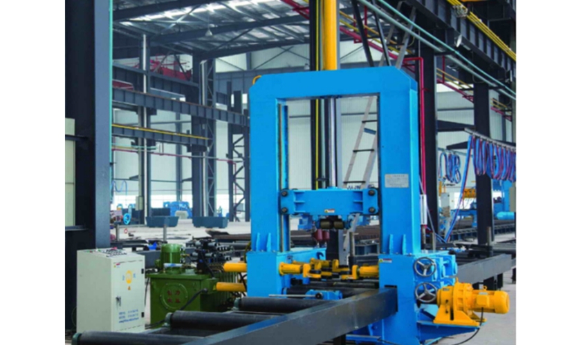 ZHG2500 重鋼組立機（金鳳）